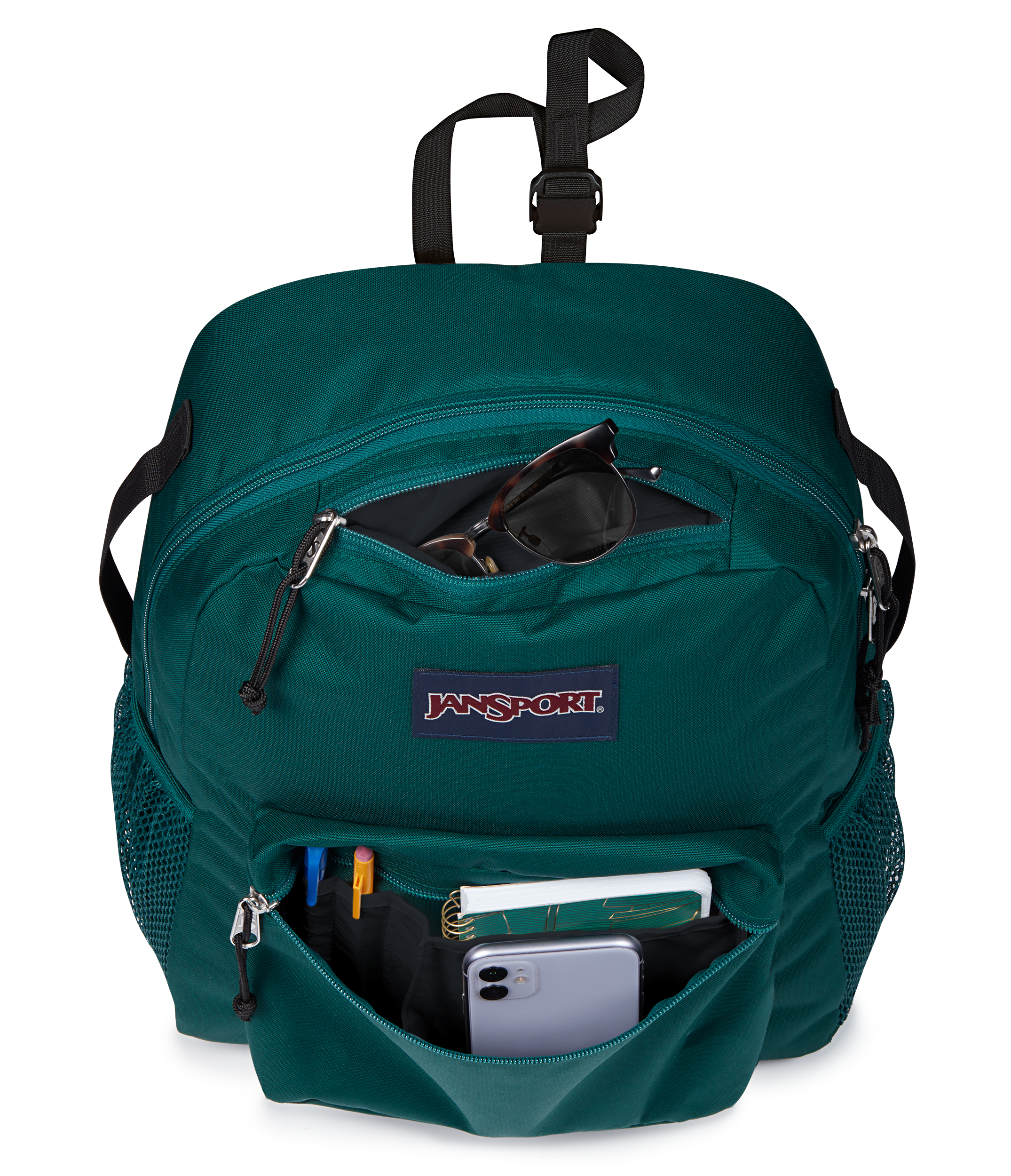 Central Adaptive Backpack