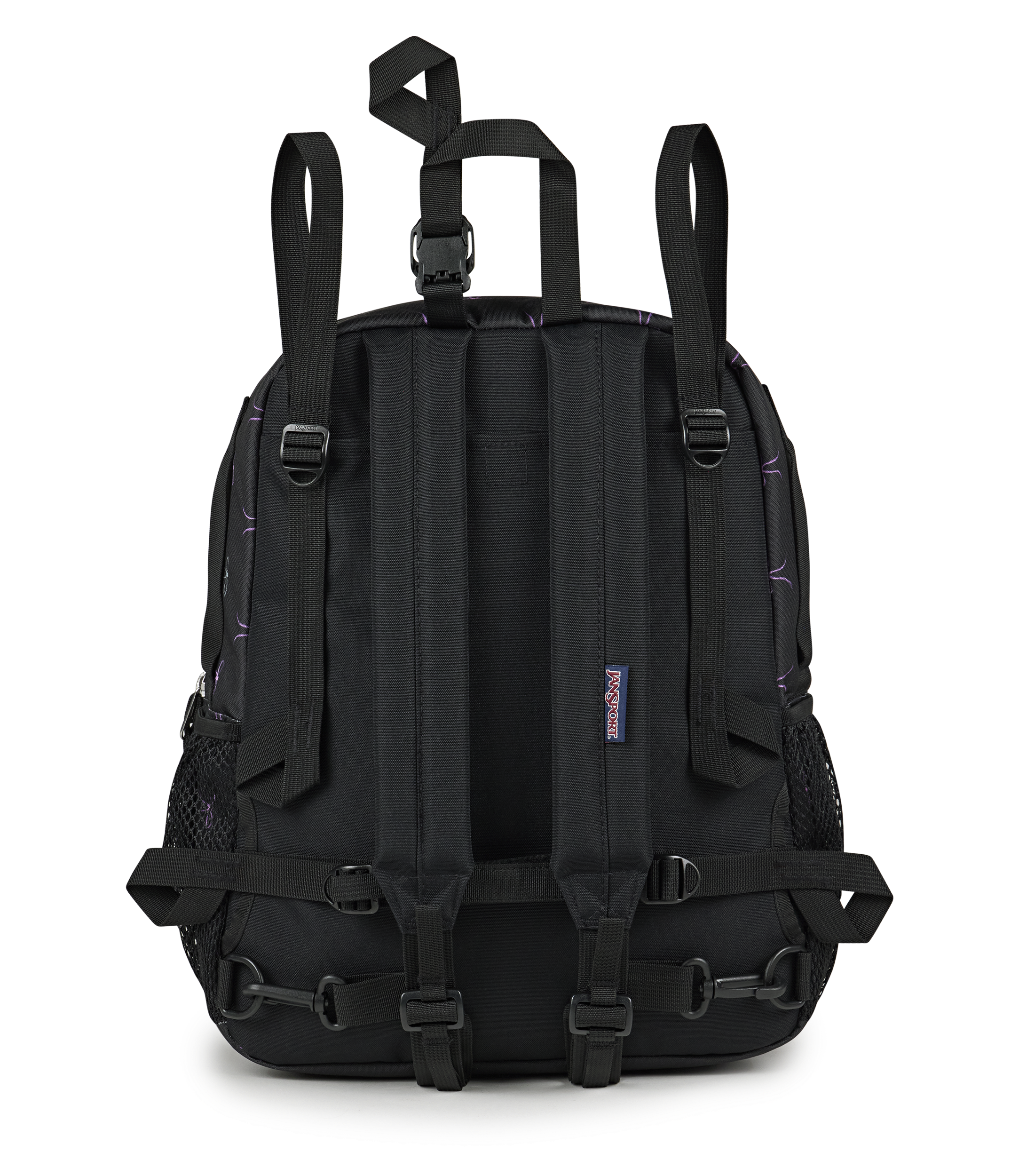 Central Adaptive Backpack