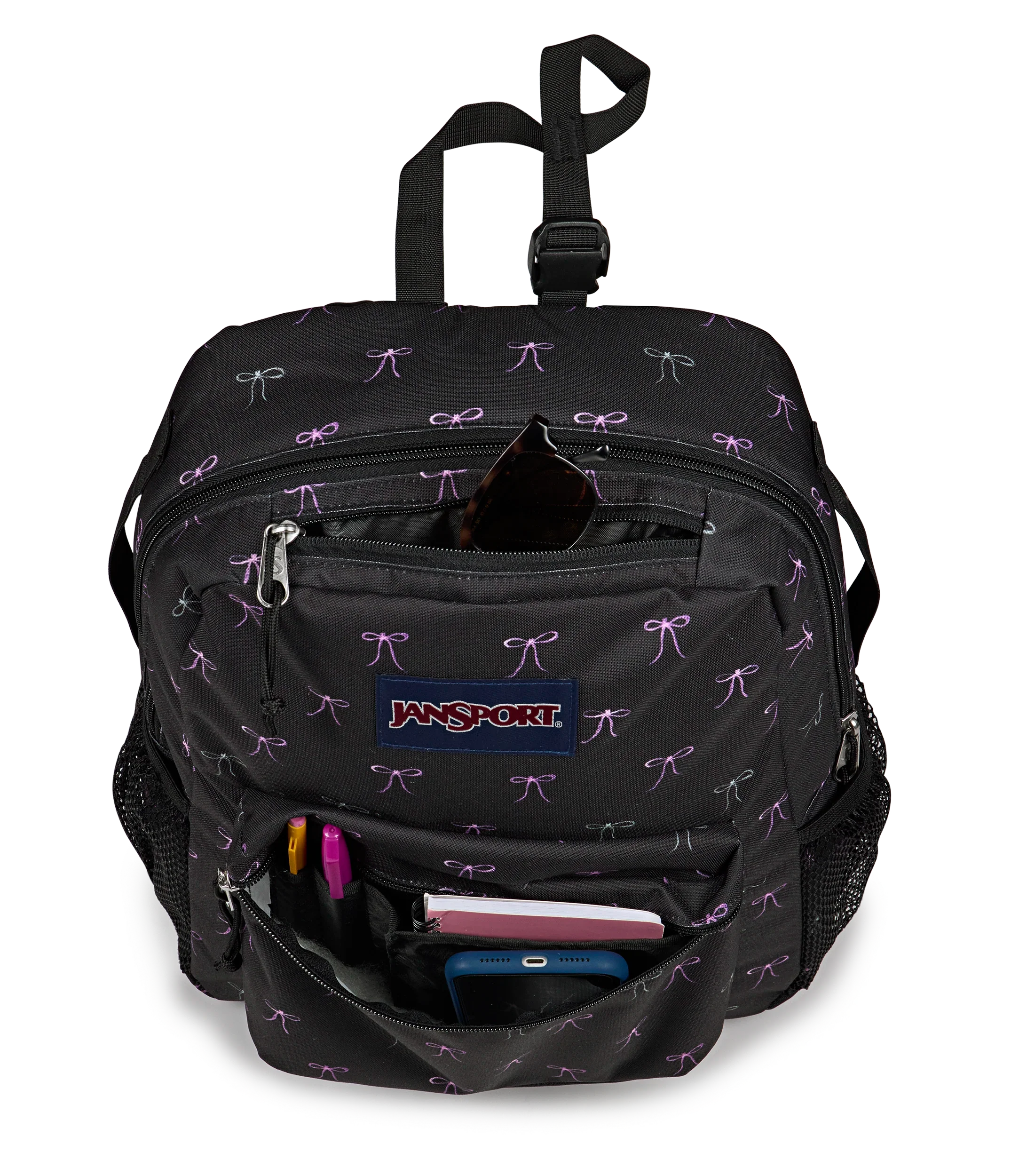 Central Adaptive Backpack