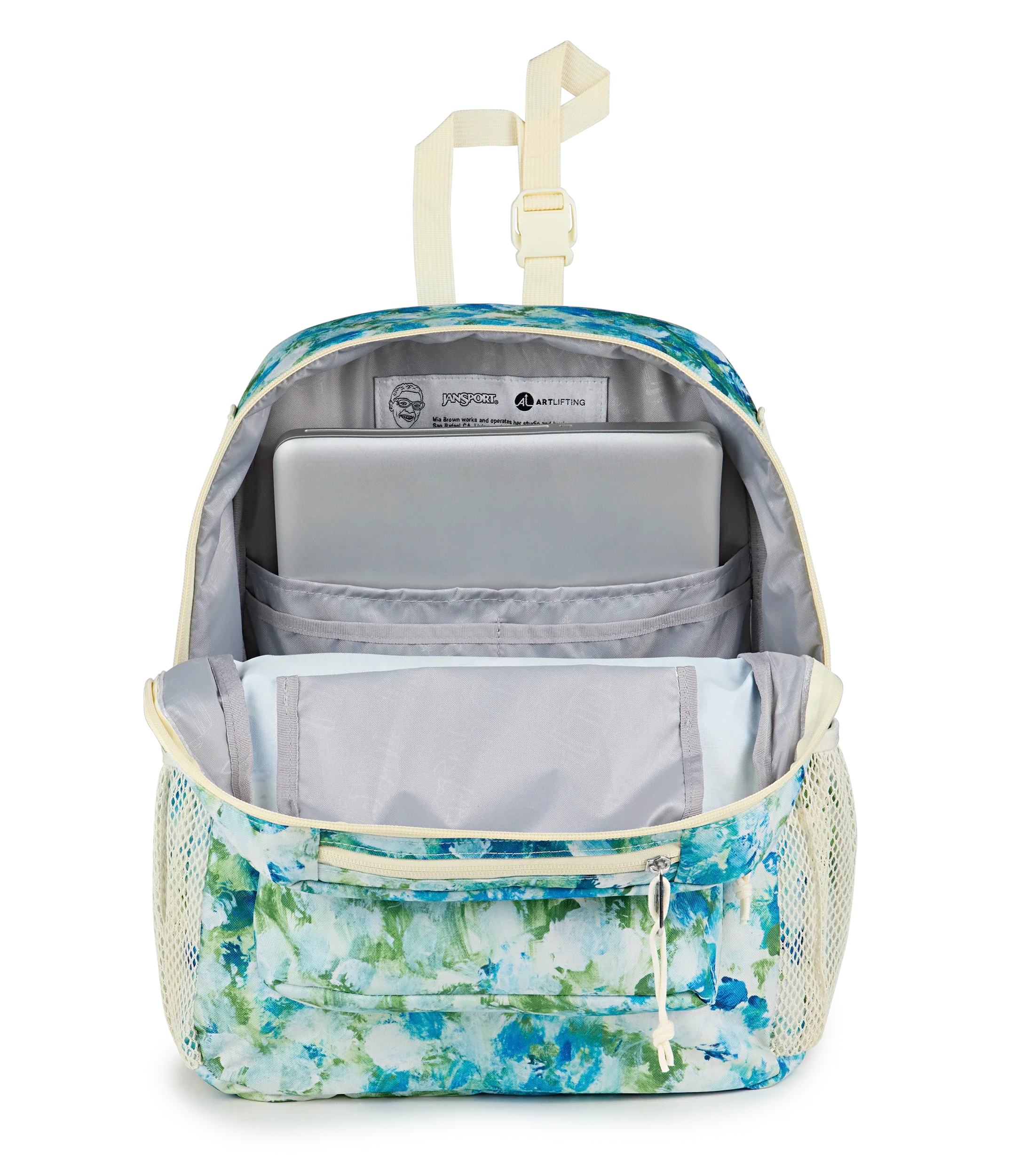 Central Adaptive Backpack