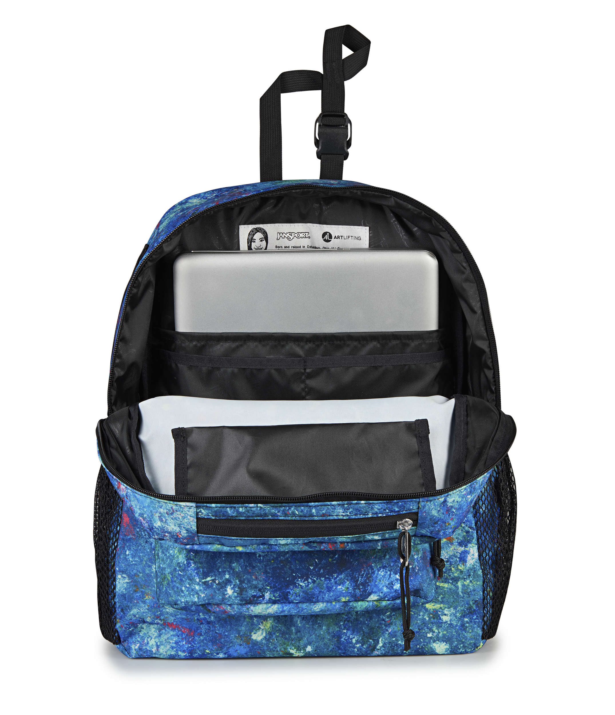 Central Adaptive Backpack