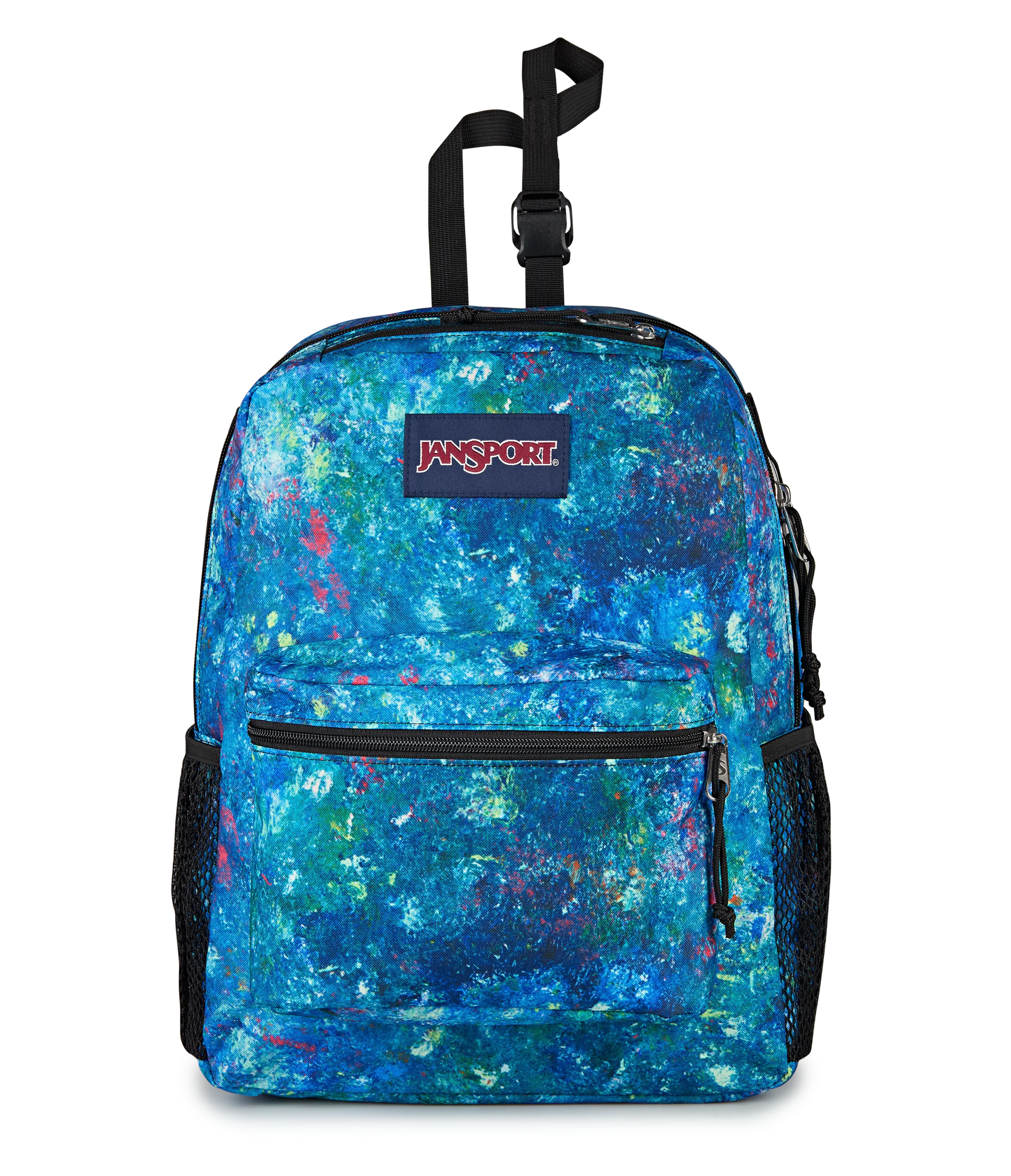 Central Adaptive Backpack