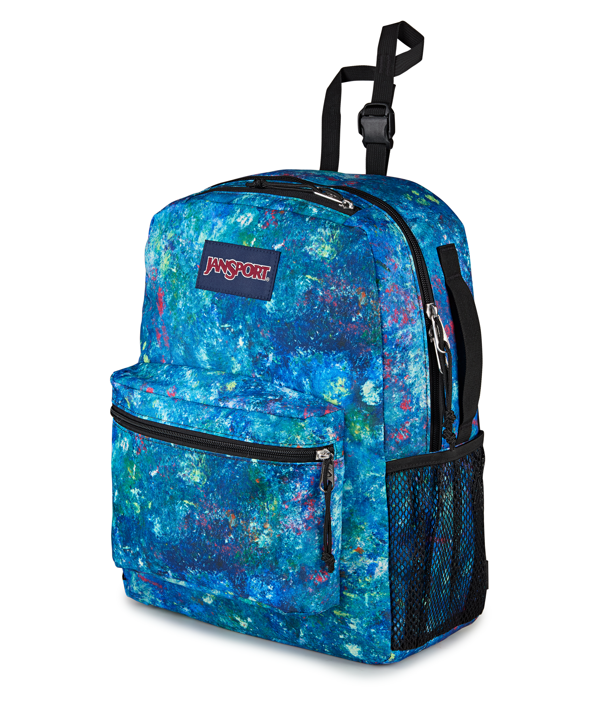 Central Adaptive Backpack