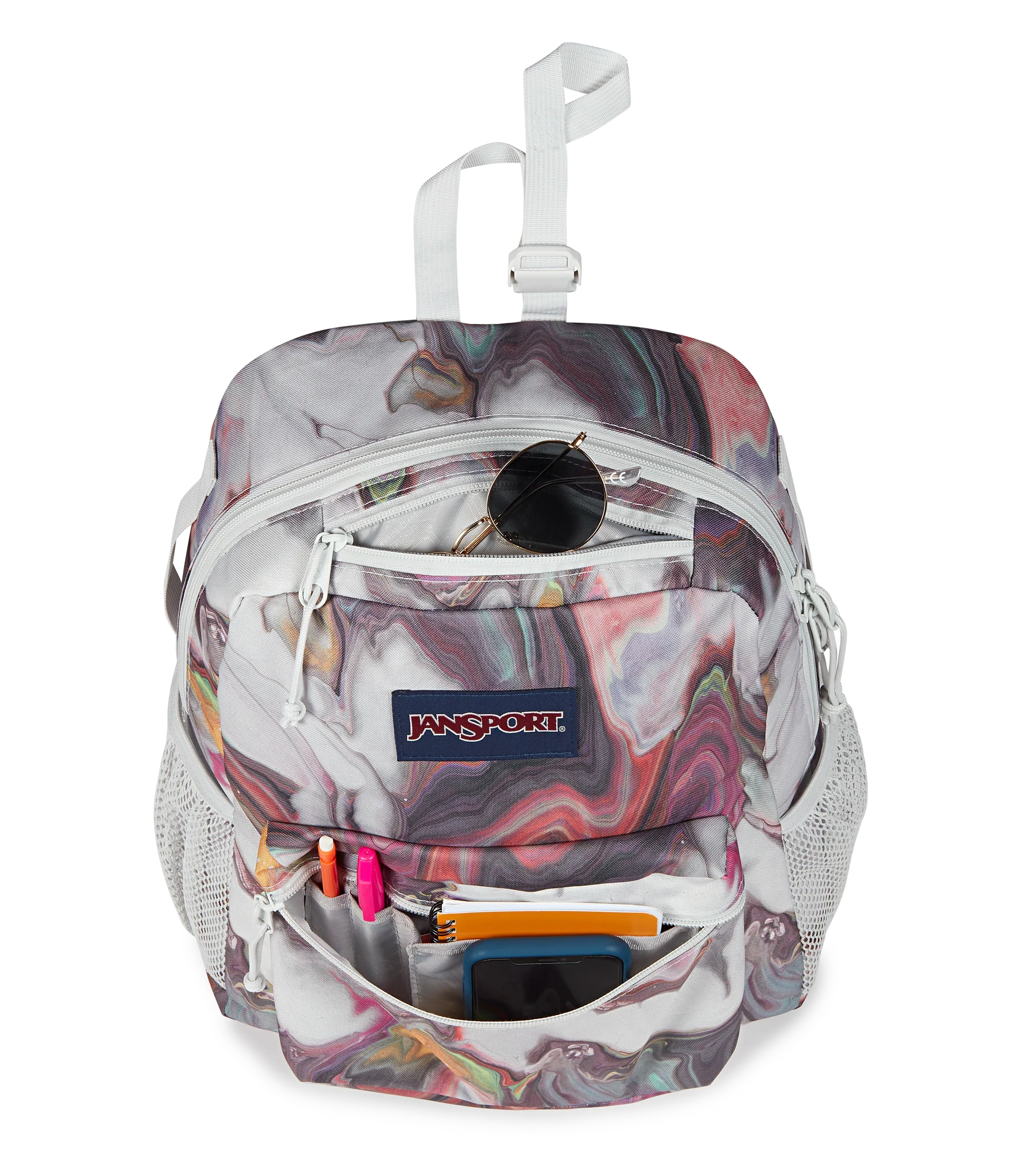 Central Adaptive Backpack