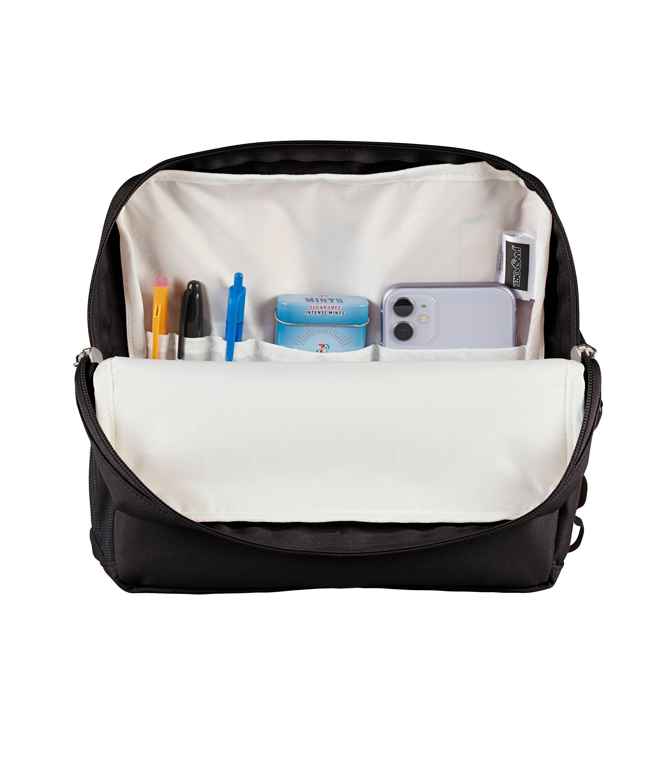 Central Adaptive Crossbody