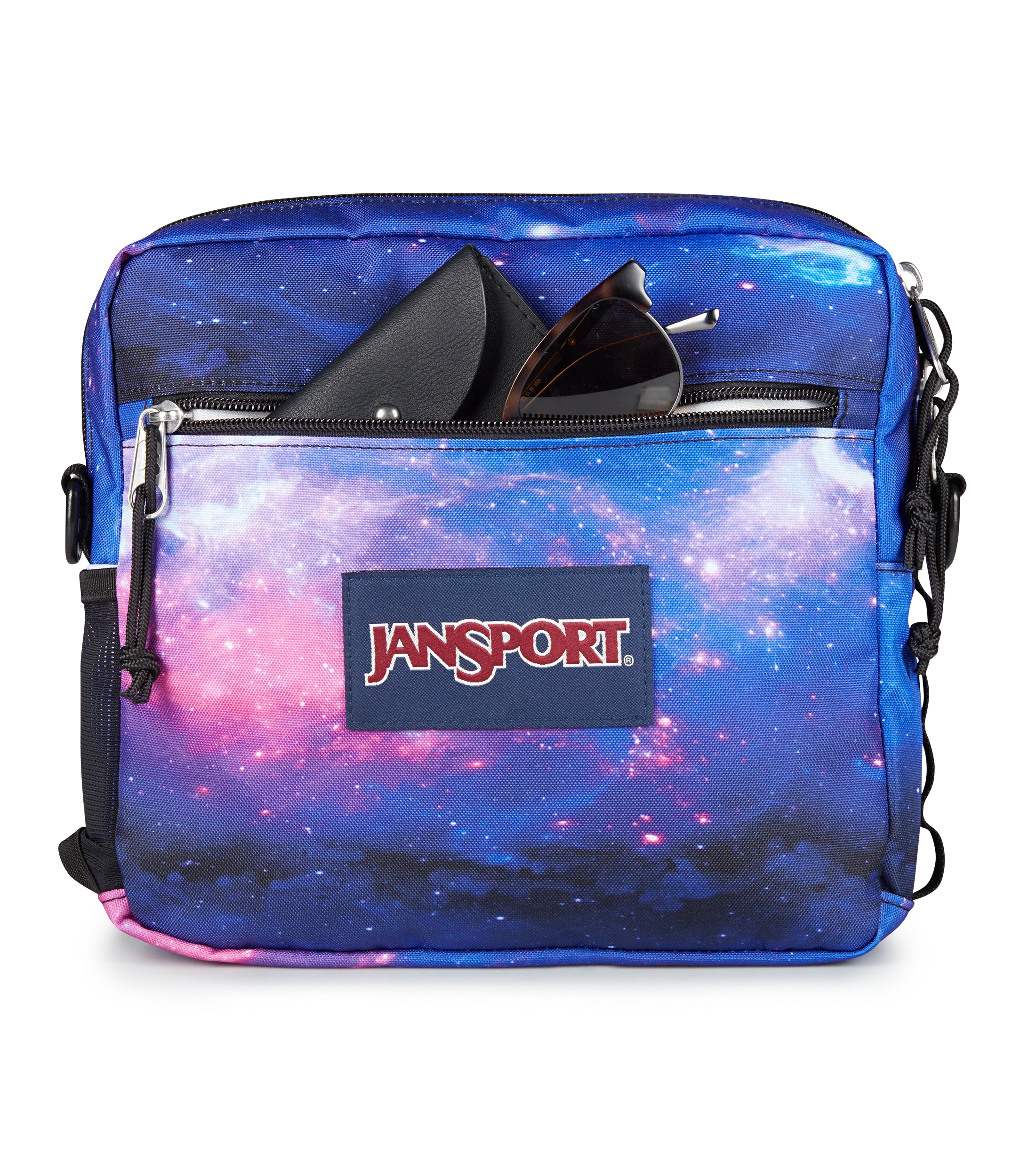 Central Adaptive Crossbody