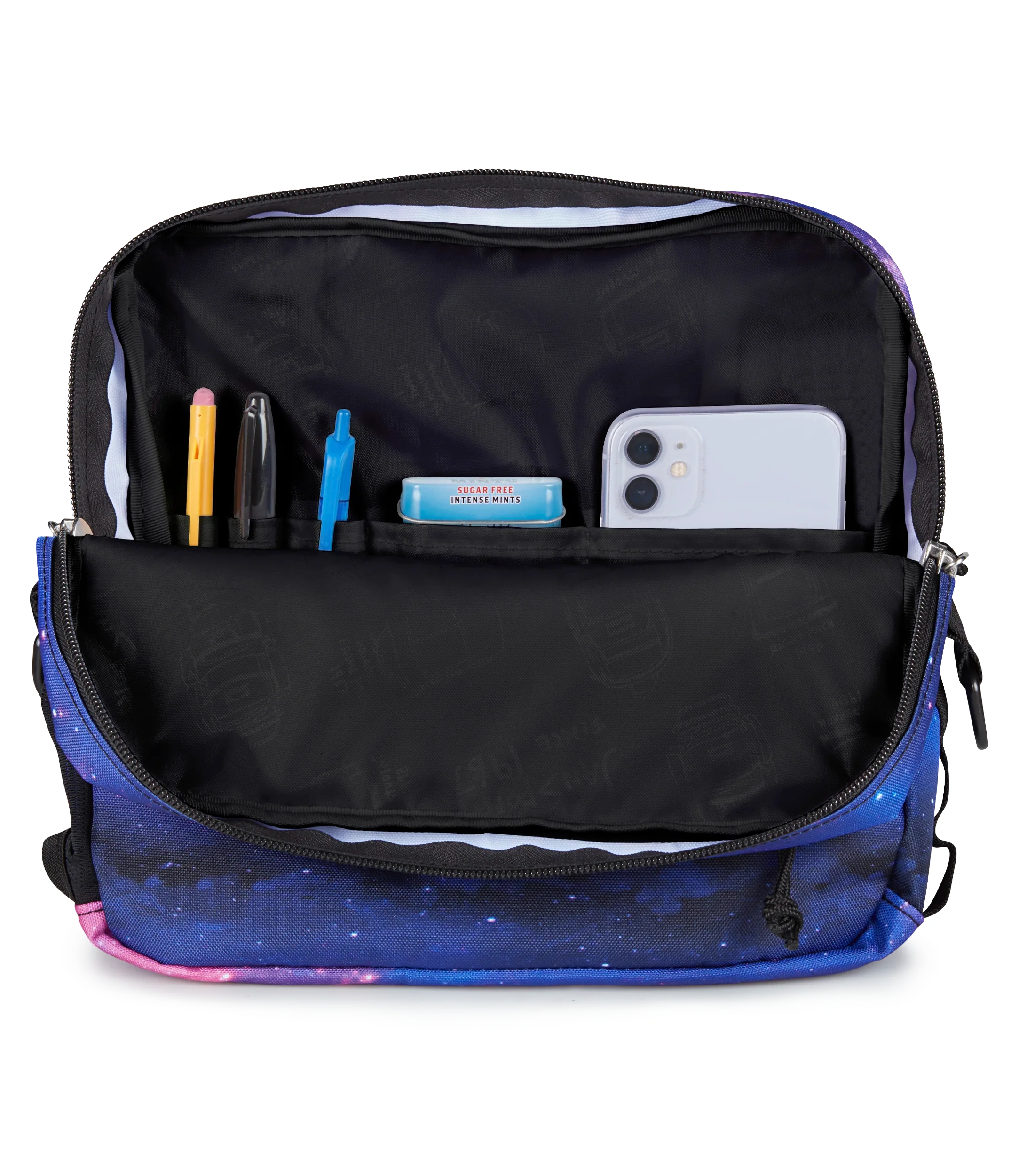 Central Adaptive Crossbody