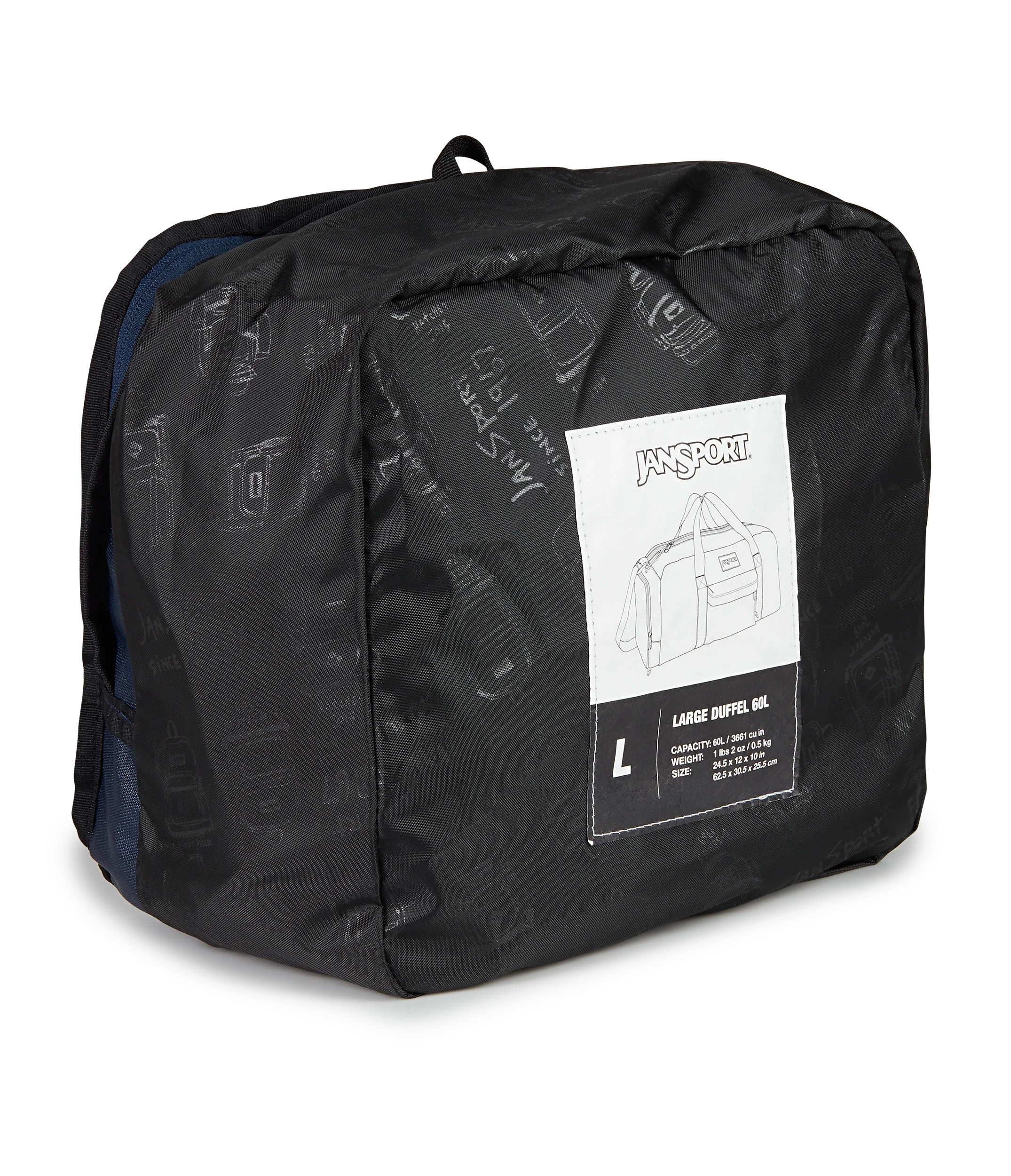 Weekender Large Duffel