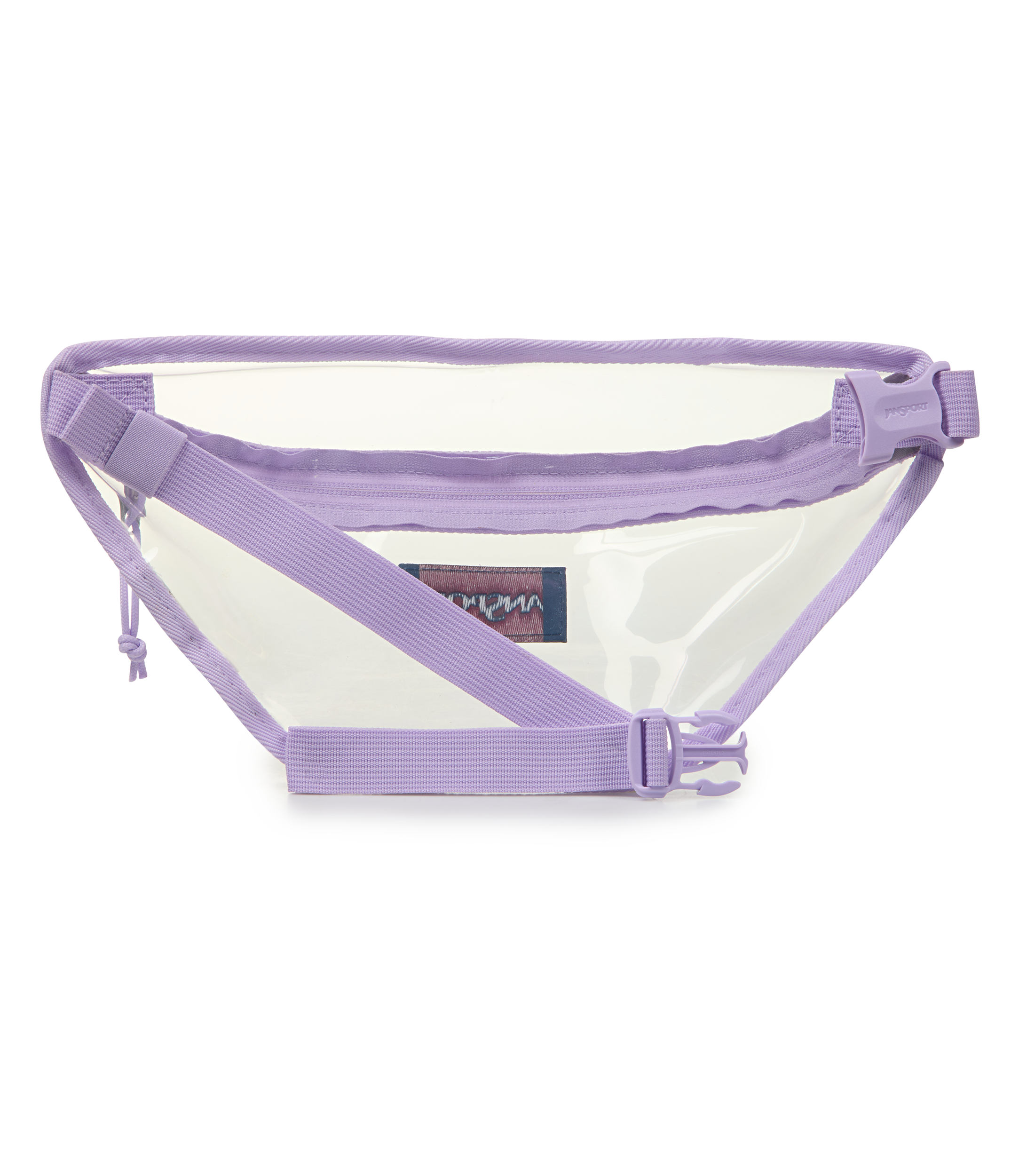 Clear Waistpack