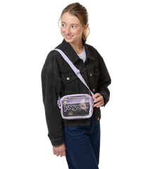 Clear Crossbody