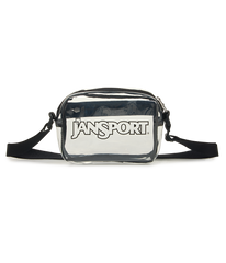 Clear Crossbody