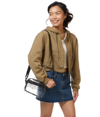 Clear Crossbody