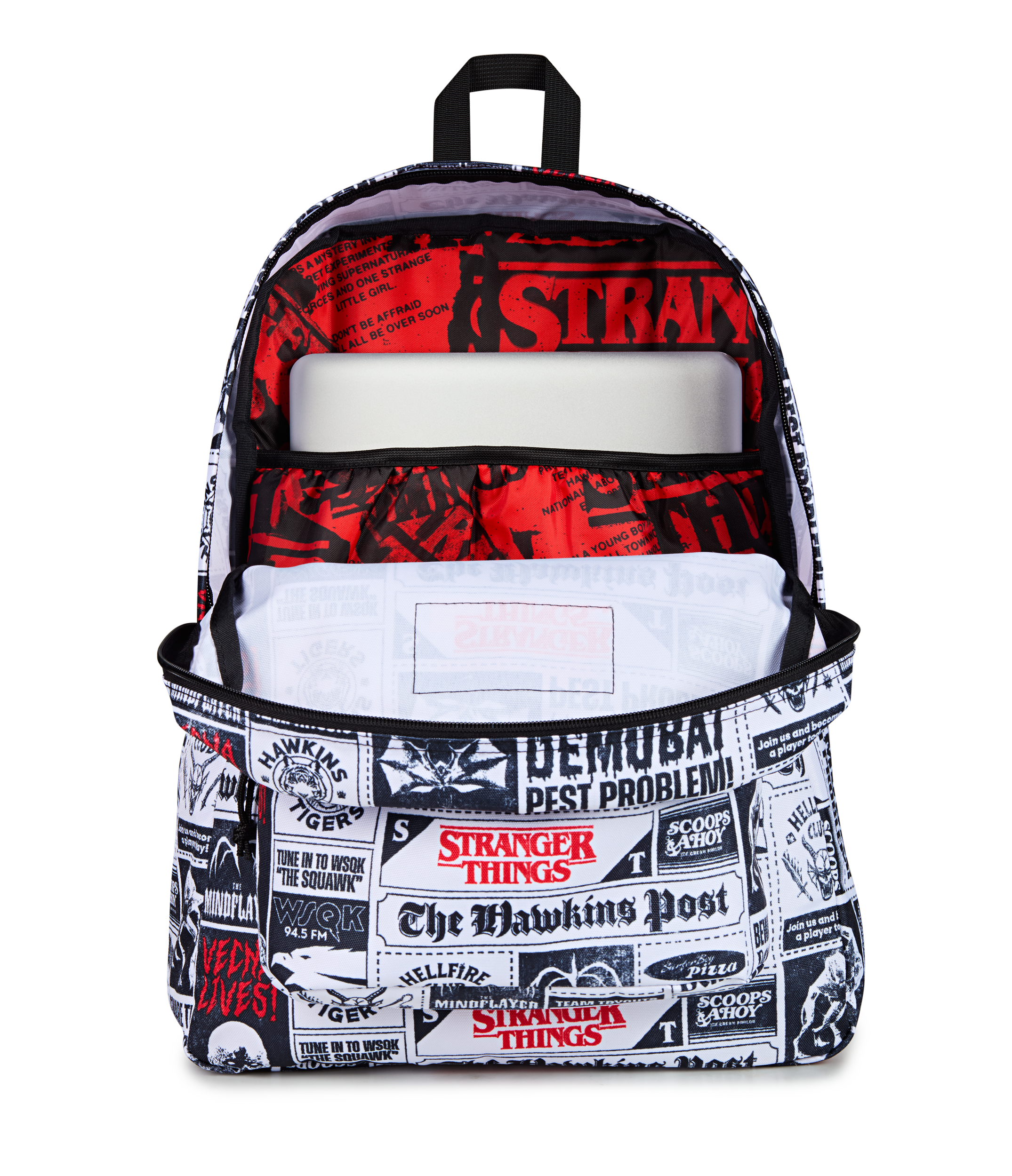 SuperBreak Plus Hawkins Post