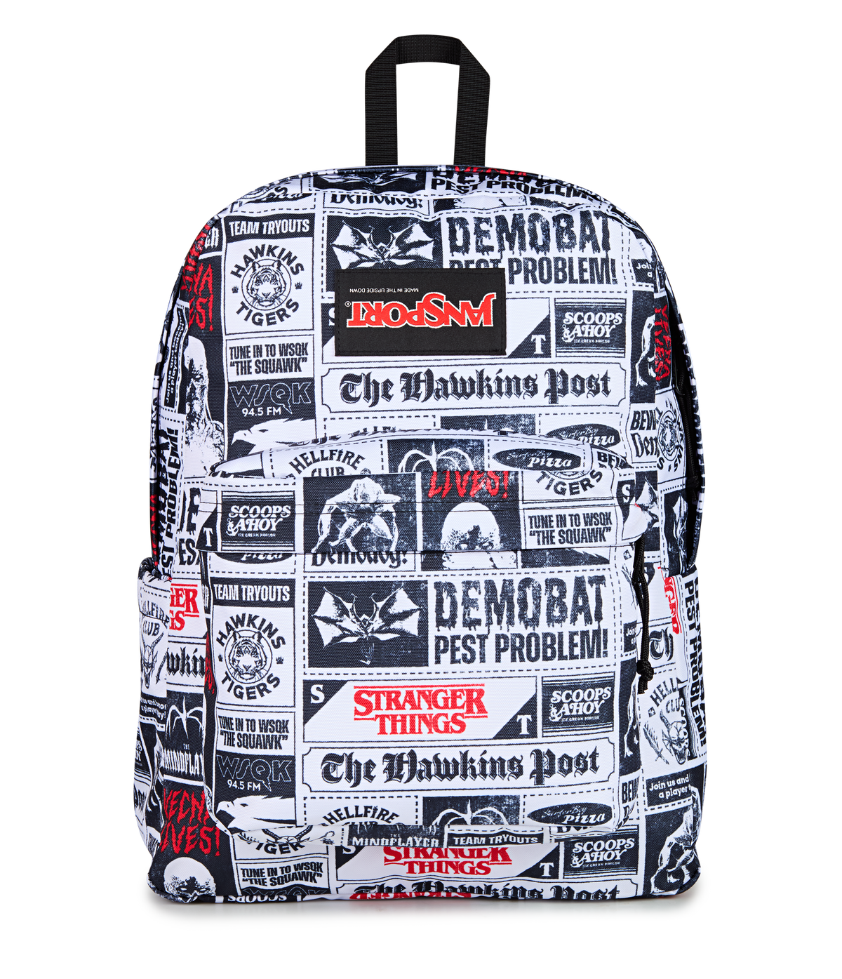 SuperBreak Plus Hawkins Post