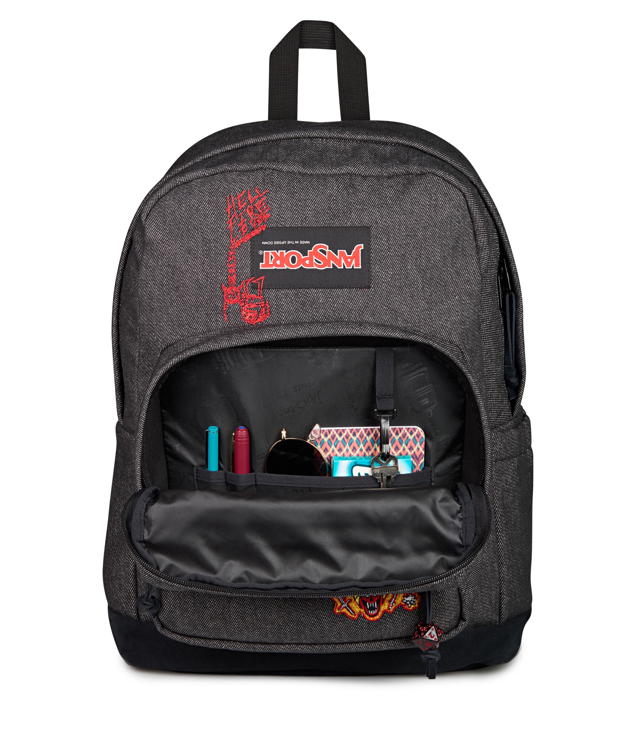 Right Pack Expressions Hellfire Club