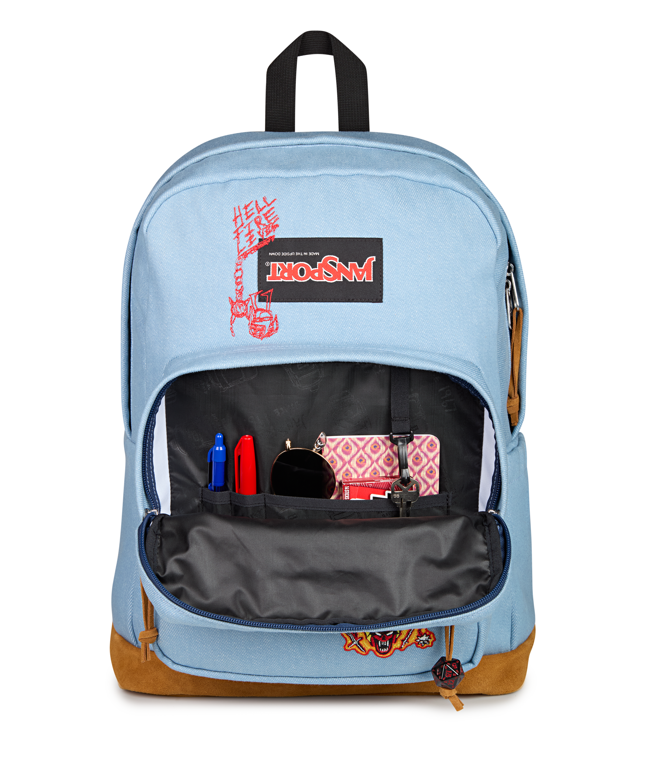 Right Pack Expressions Hellfire Club