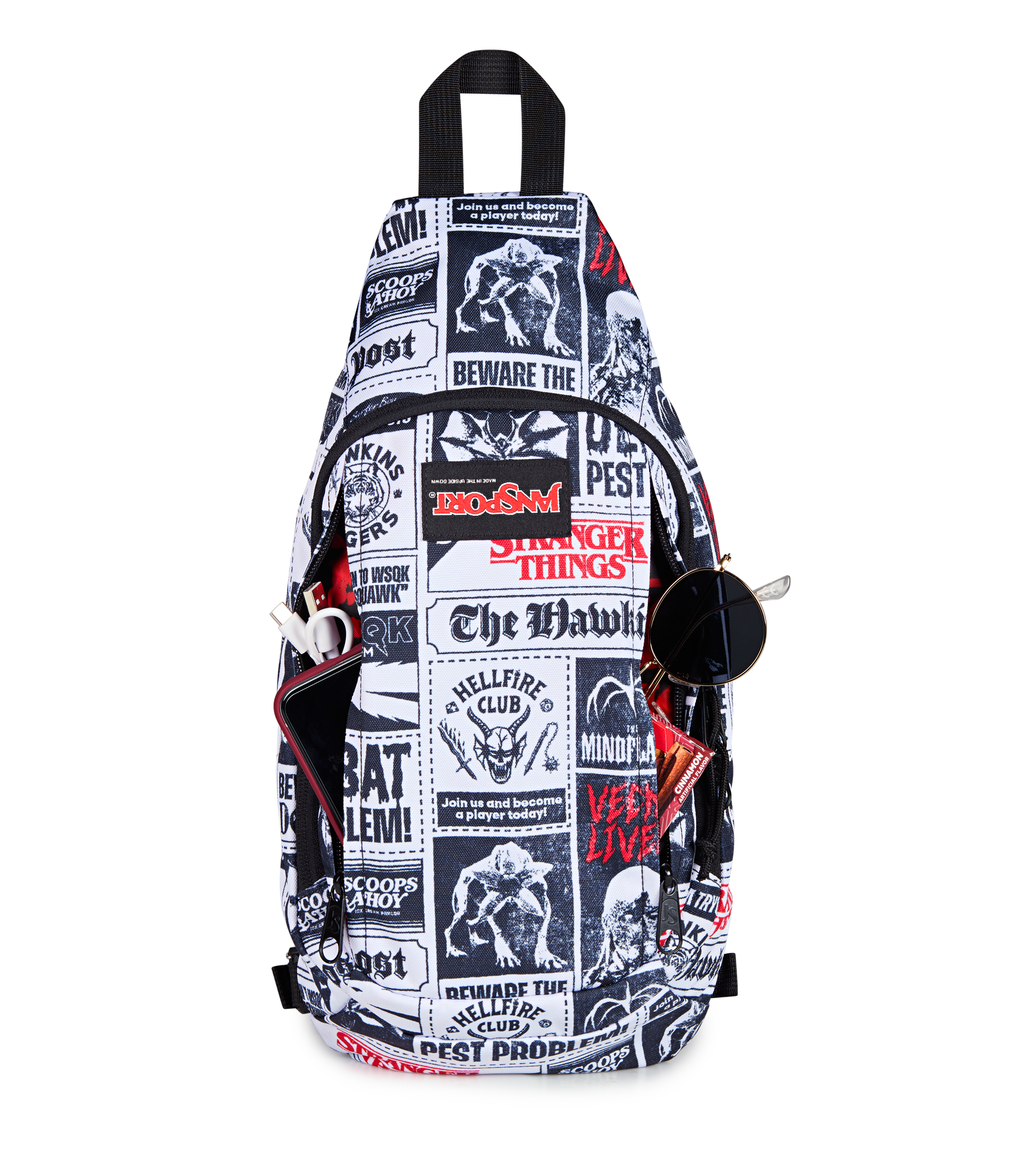 Move Sling Hawkins Post