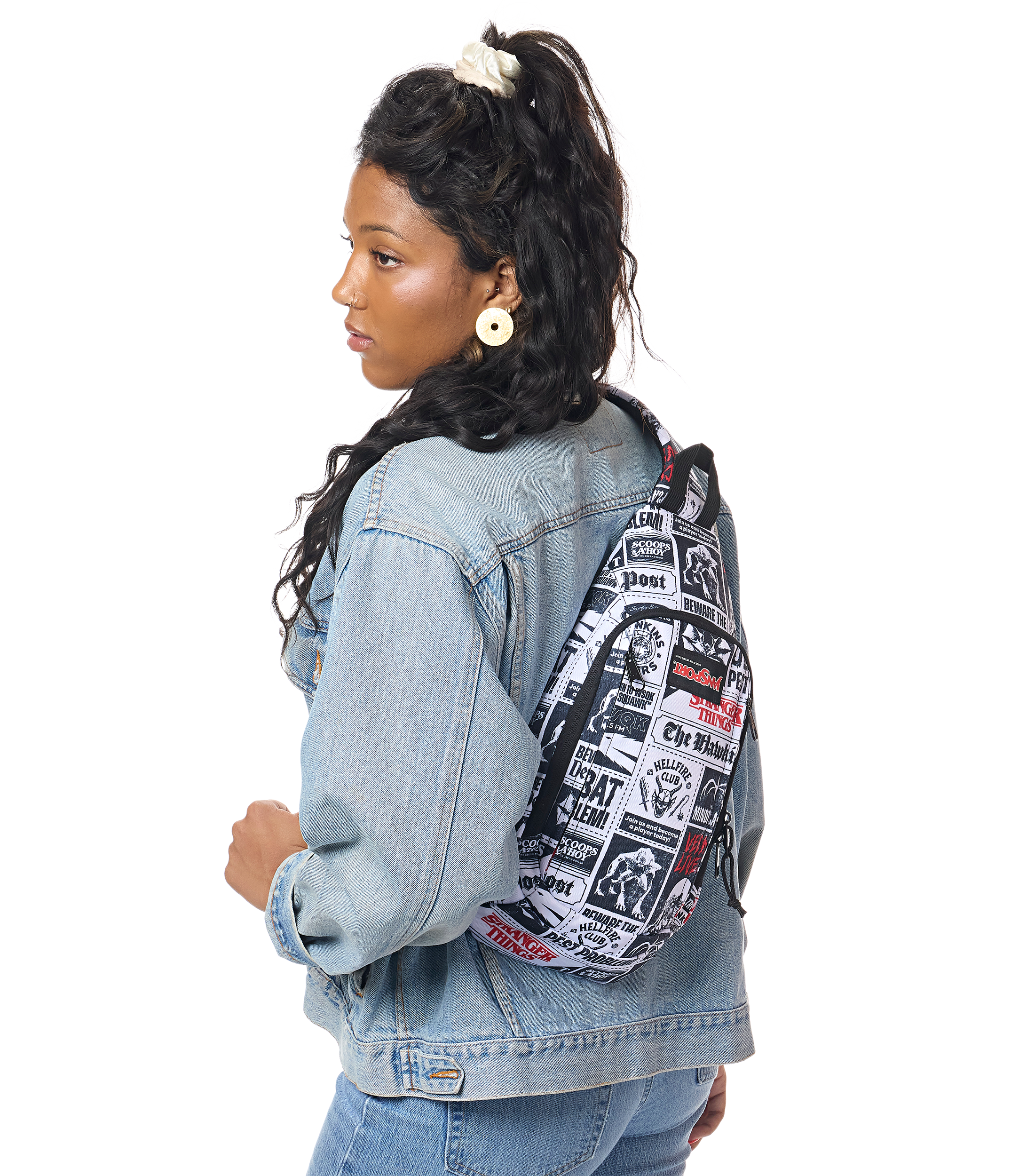 Move Sling Hawkins Post