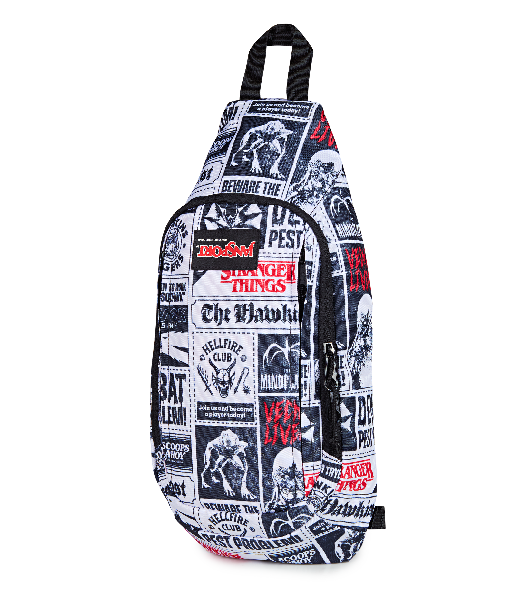 Move Sling Hawkins Post