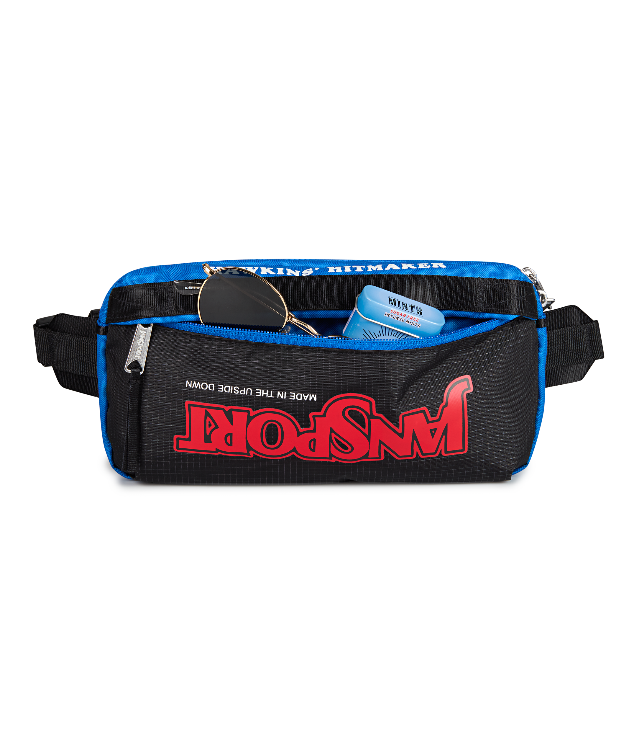 Washington Waistpack Squawk Radio