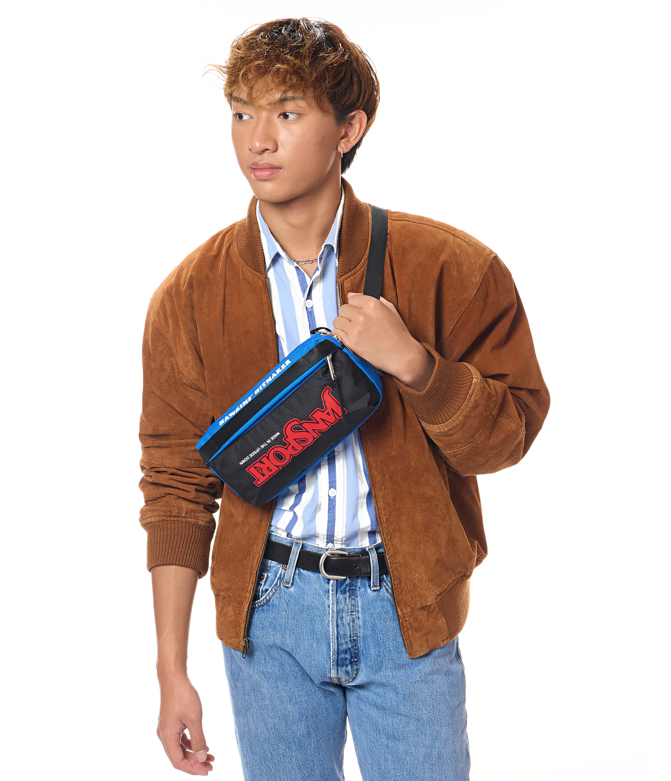 Washington Waistpack Squawk Radio