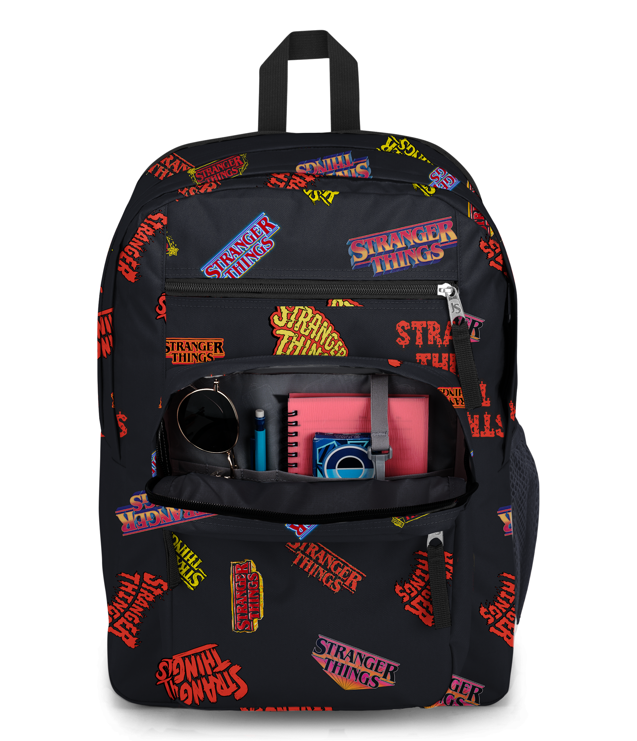 Big Student Stranger Things Logo