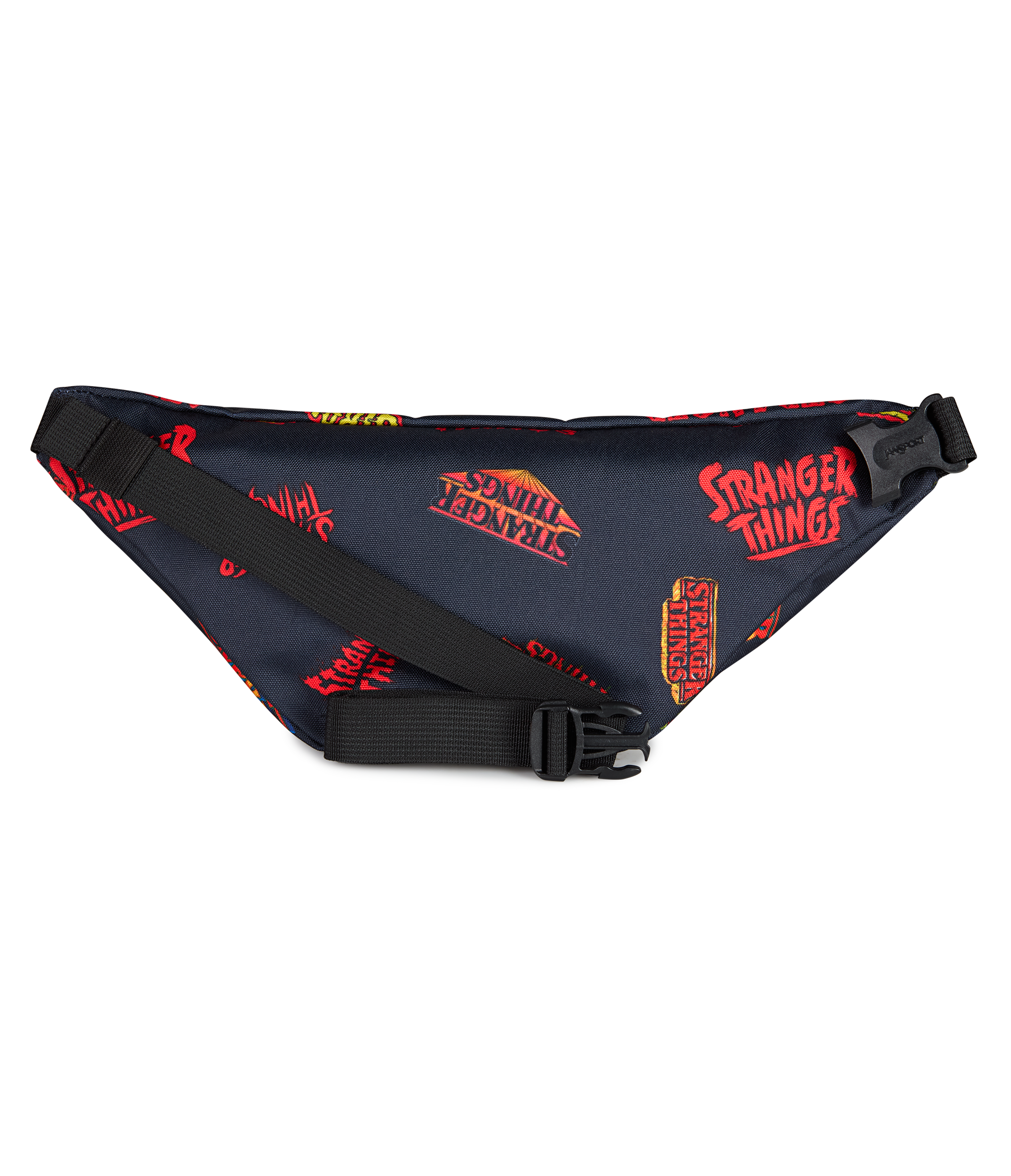 Swing Waistpack Stranger Things Logo