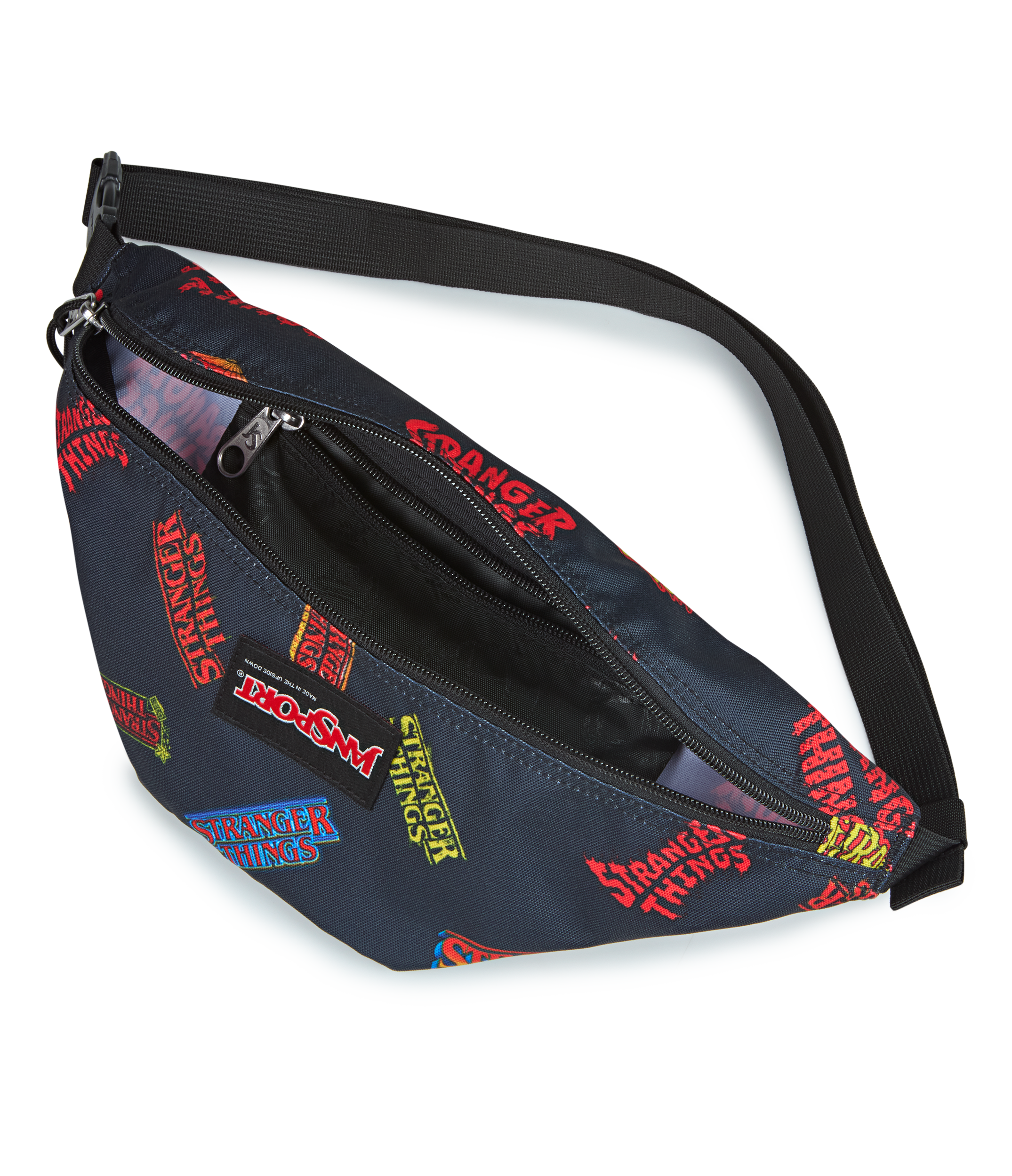Swing Waistpack Stranger Things Logo