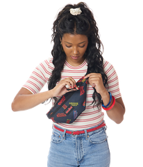 Swing Waistpack Stranger Things Logo