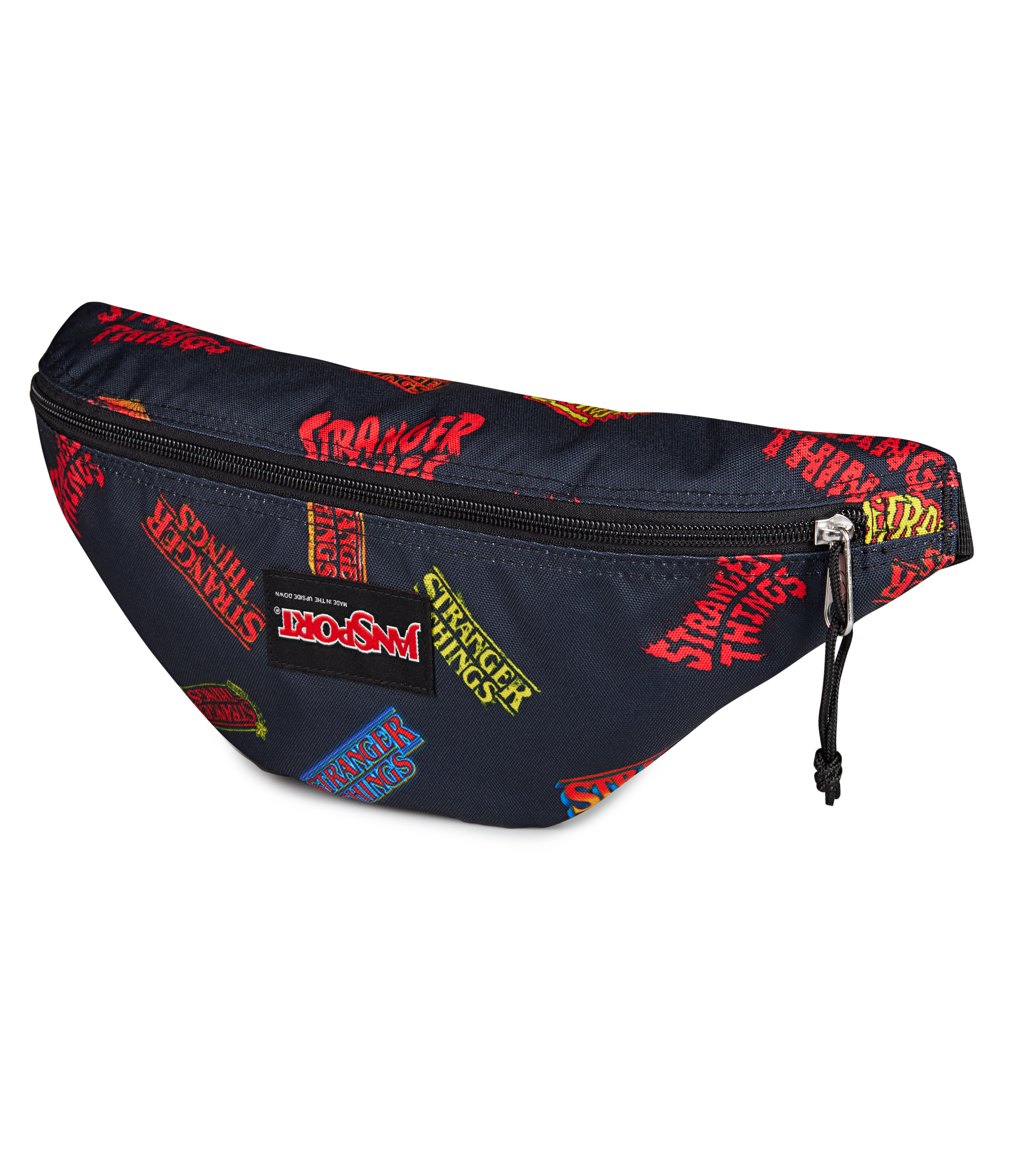 Swing Waistpack Stranger Things Logo