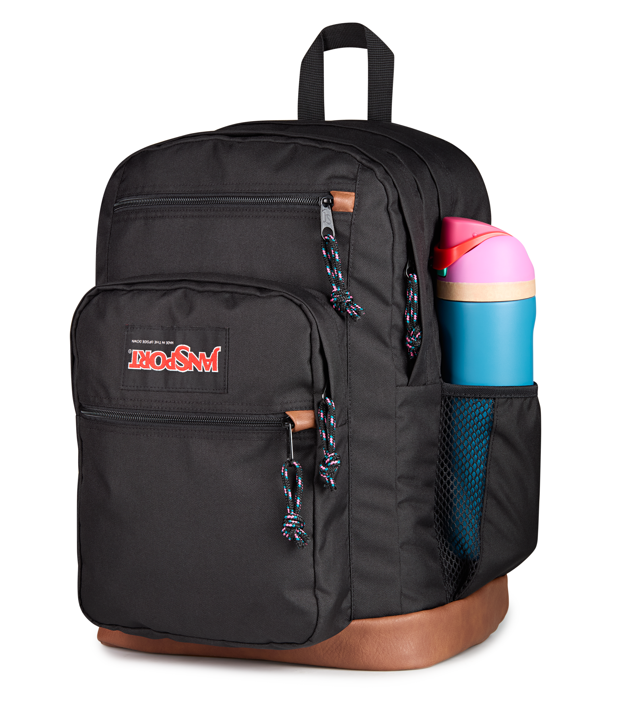 Cool Student Upside Down