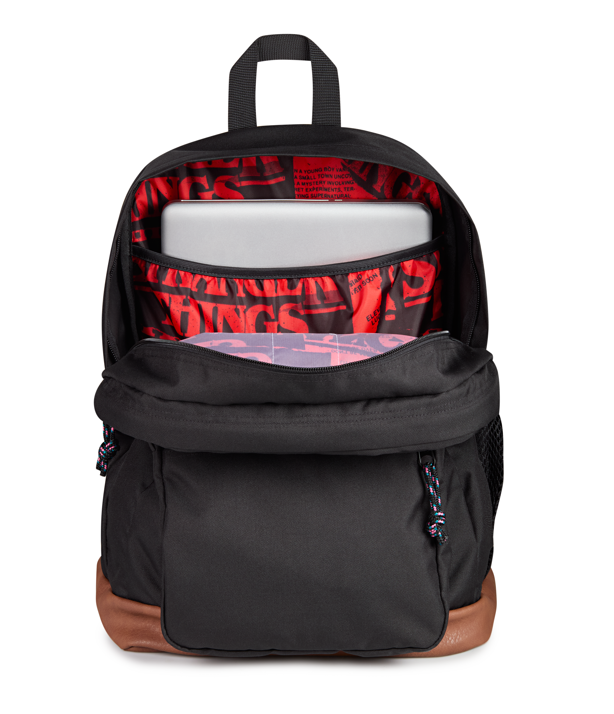 Cool Student Upside Down