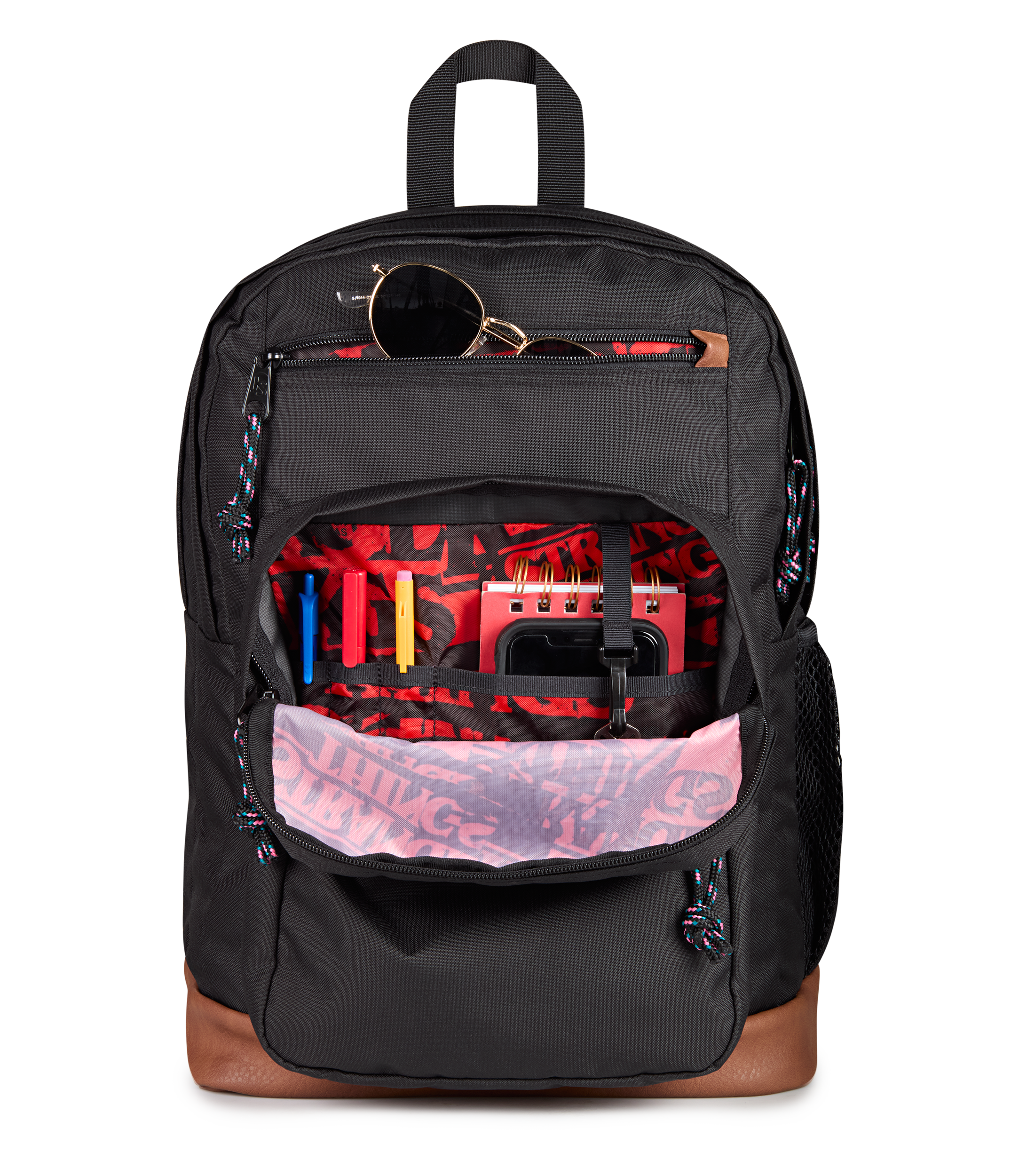 Cool Student Upside Down