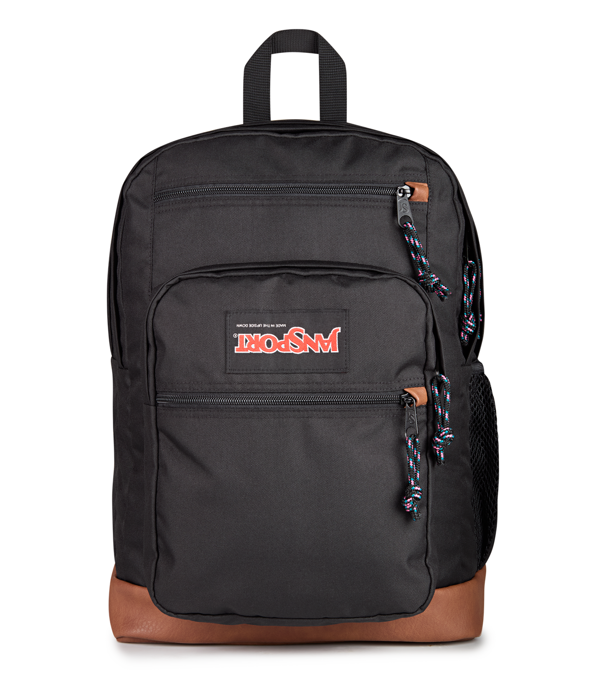 Cool Student Upside Down