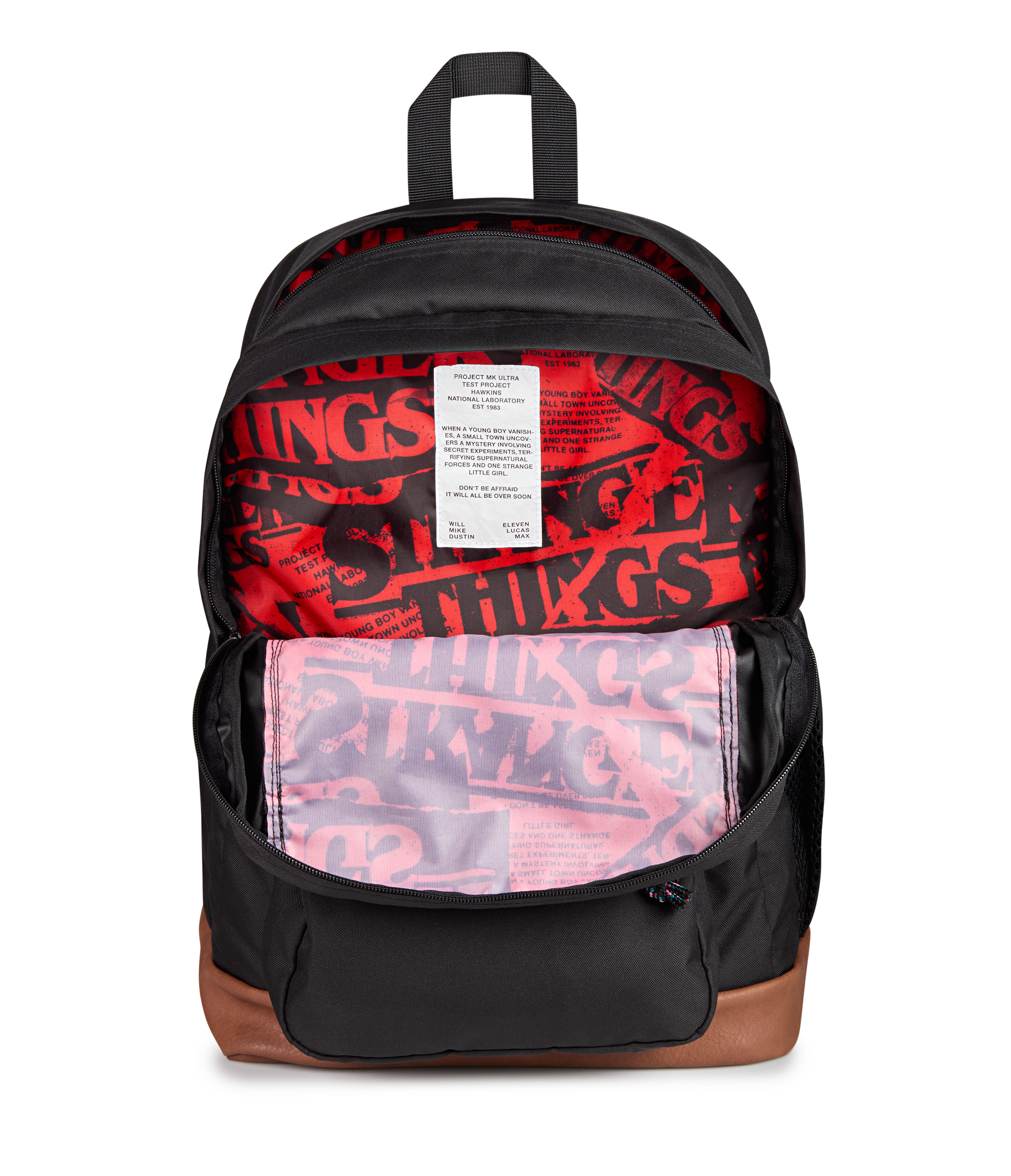 Cool Student Upside Down