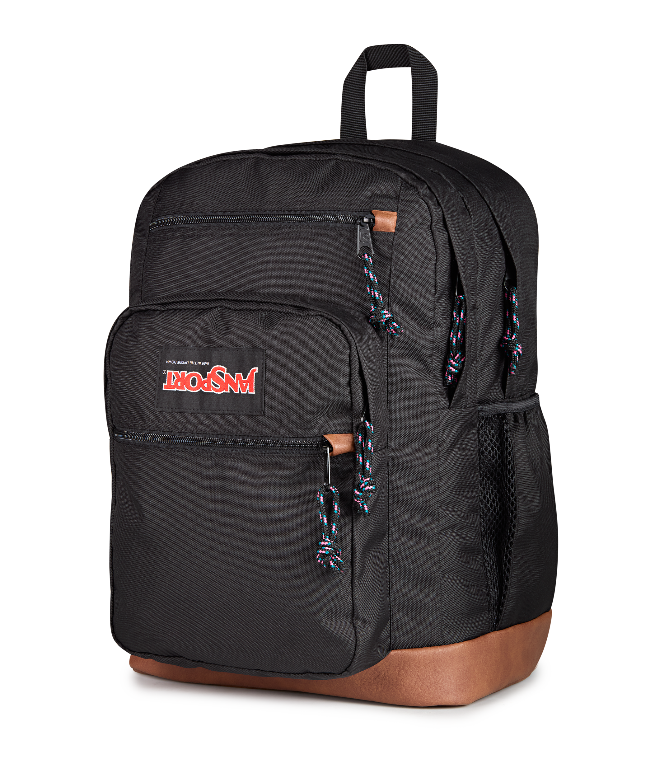 Cool Student Upside Down