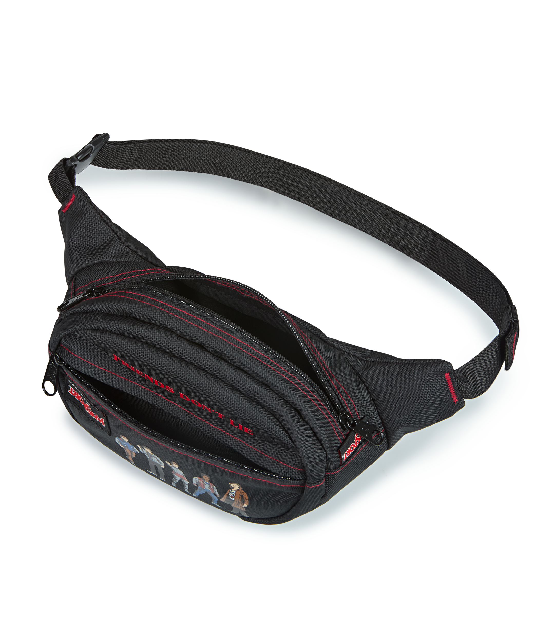 Fifth Ave Remix Friends Don't Lie