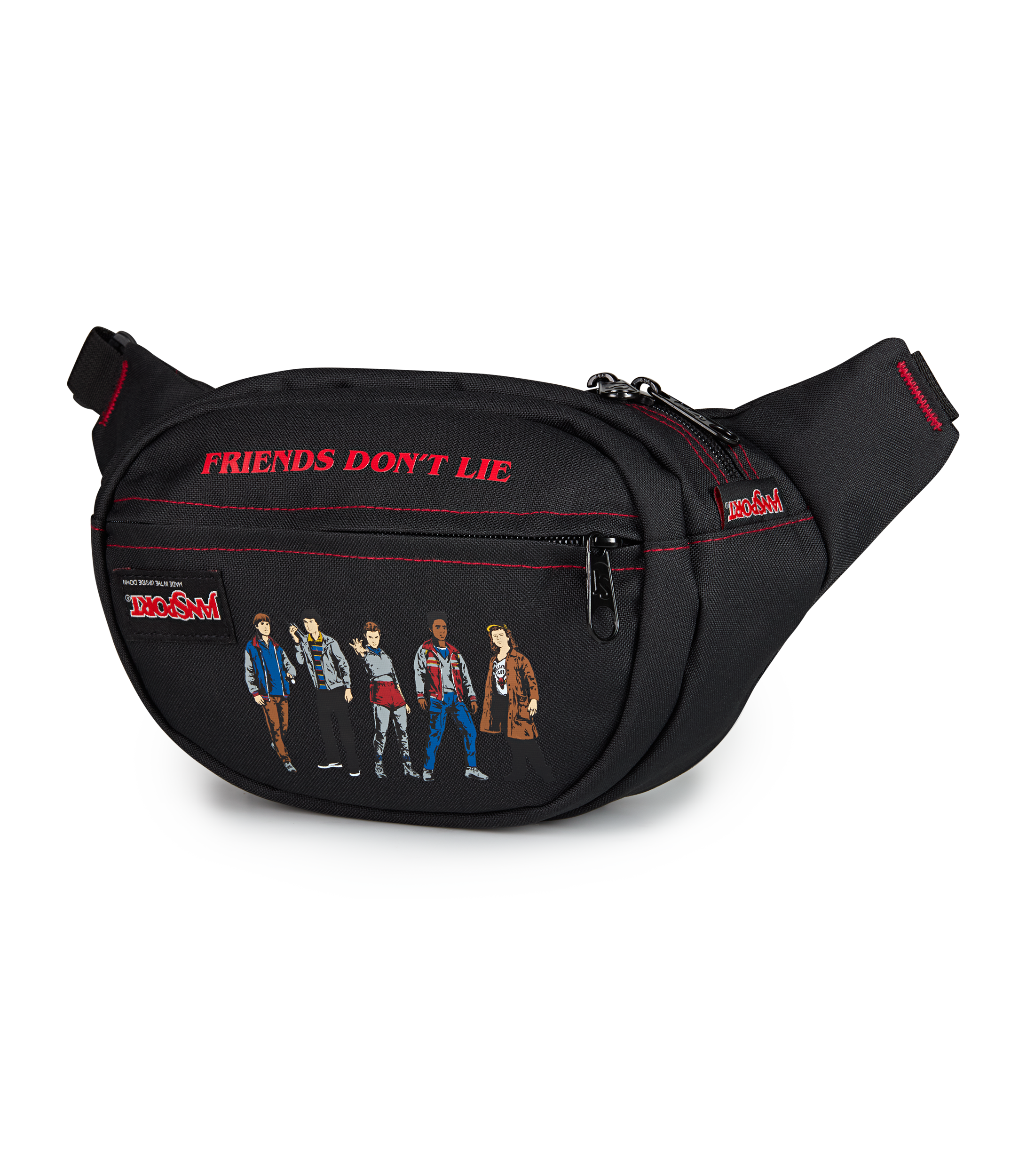 Fifth Ave Remix Friends Don't Lie