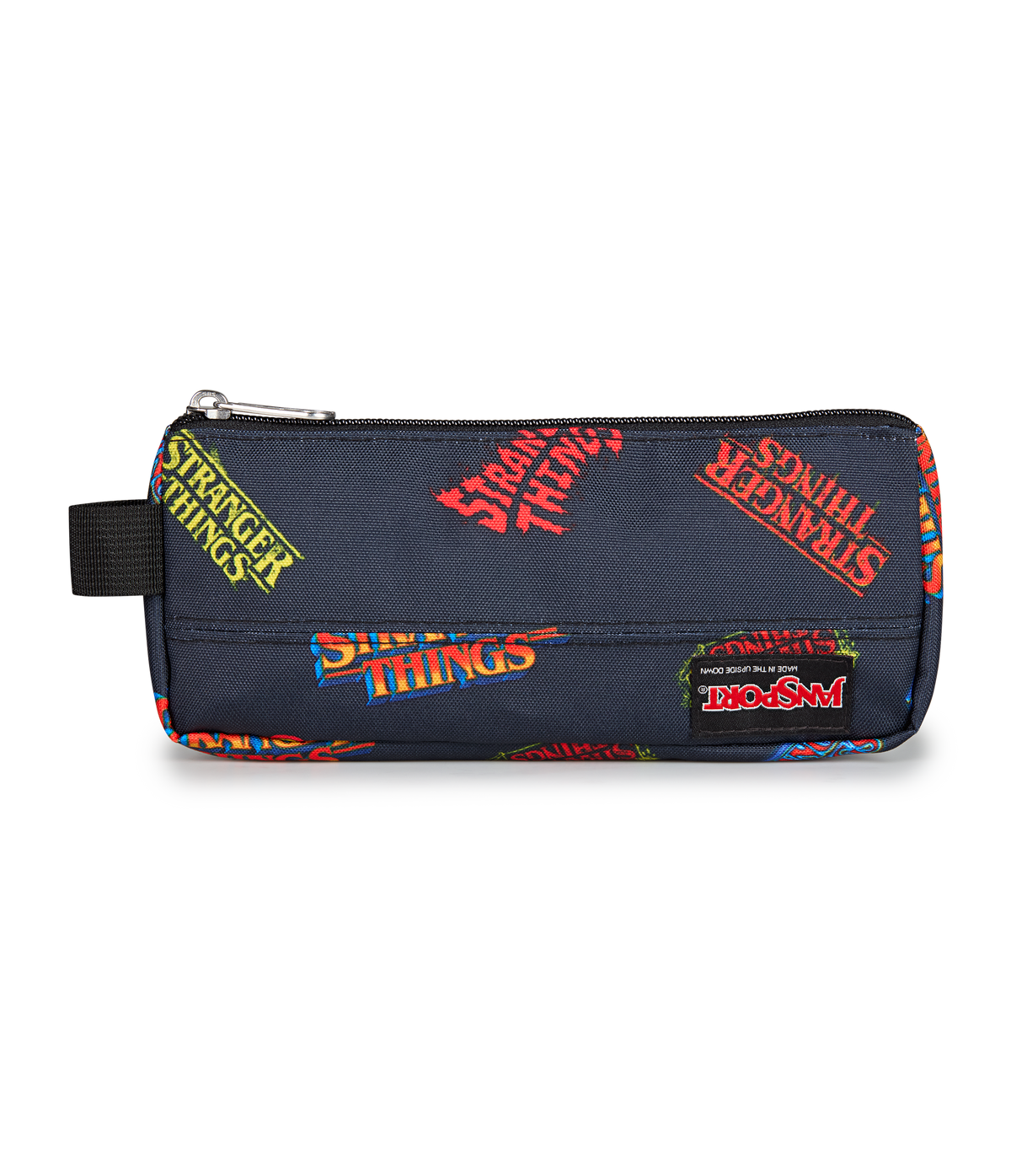 Basic Accessory Pouch Stranger Things Logo