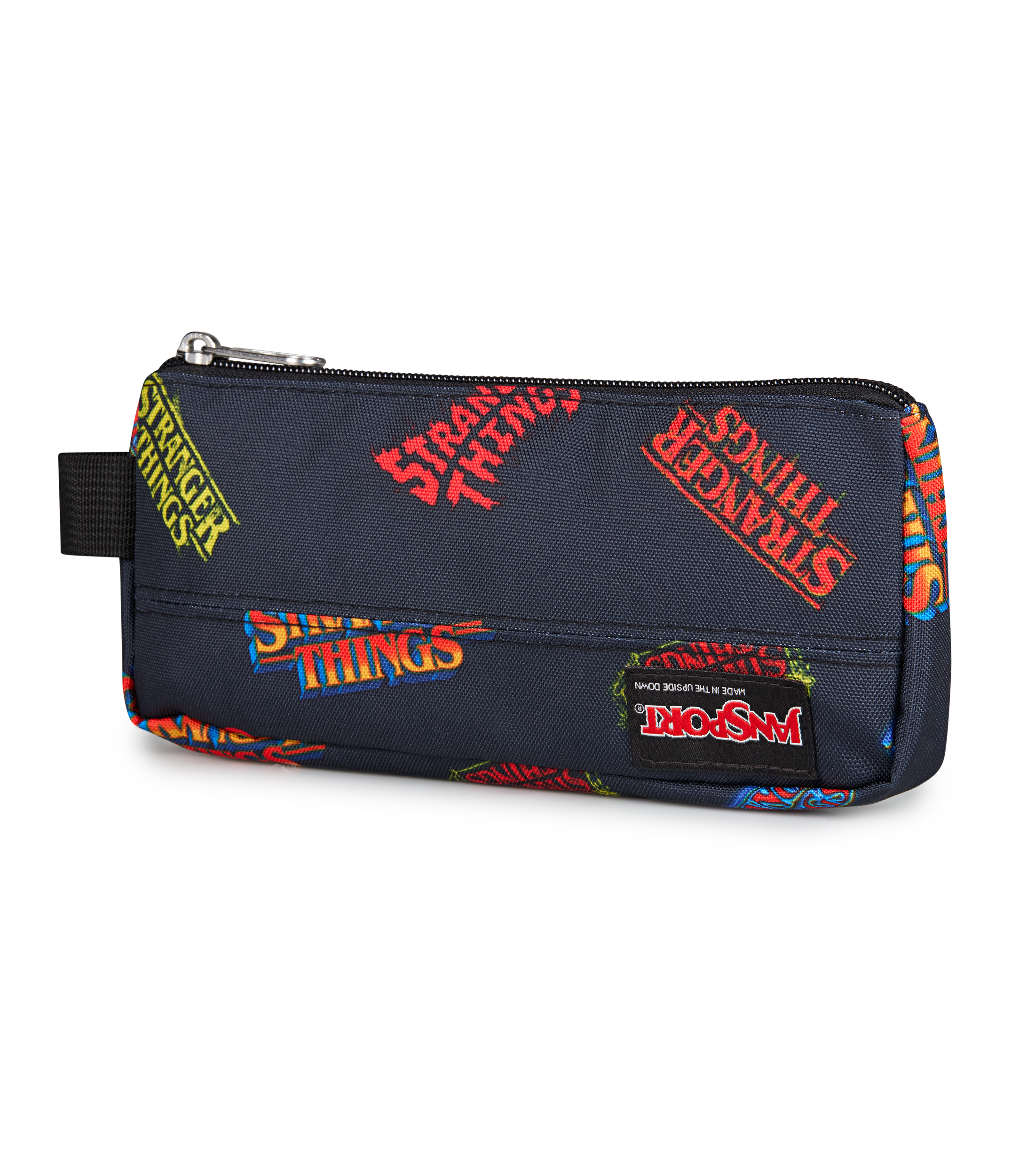 Basic Accessory Pouch Stranger Things Logo