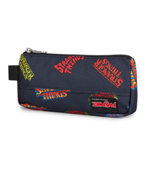 Basic Accessory Pouch Stranger Things Logo